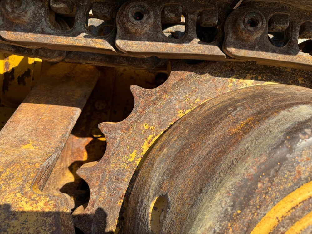 Caterpillar 931B rupslader