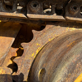 Caterpillar 931B rupslader