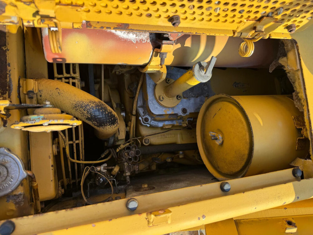 Caterpillar 931B rupslader