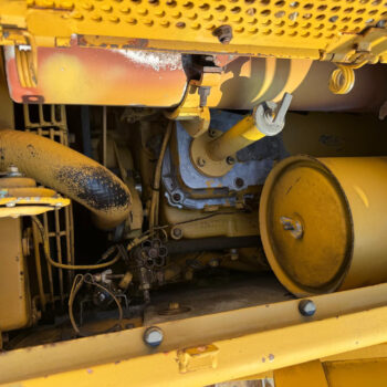Caterpillar 931B rupslader