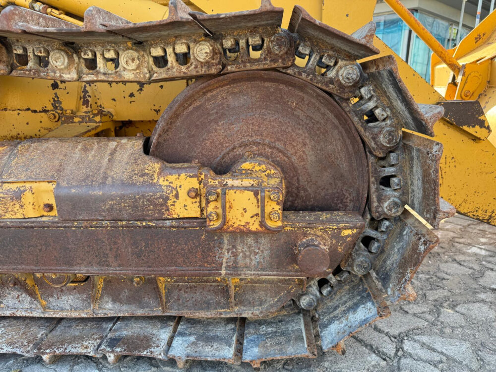 Caterpillar 931B rupslader