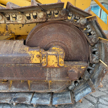 Caterpillar 931B rupslader