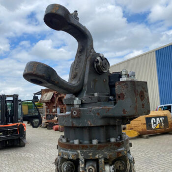 Liebherr GM 55B Poliepgrijper 600 liter
