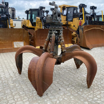 Liebherr GM 55B Poliepgrijper 600 liter
