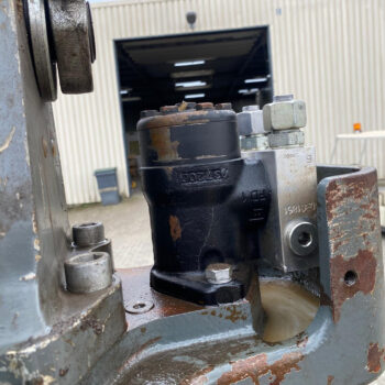 Liebherr GM 55B Poliepgrijper 600 liter