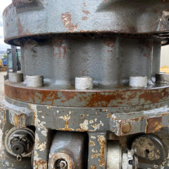 Liebherr GM 55B Poliepgrijper 600 liter