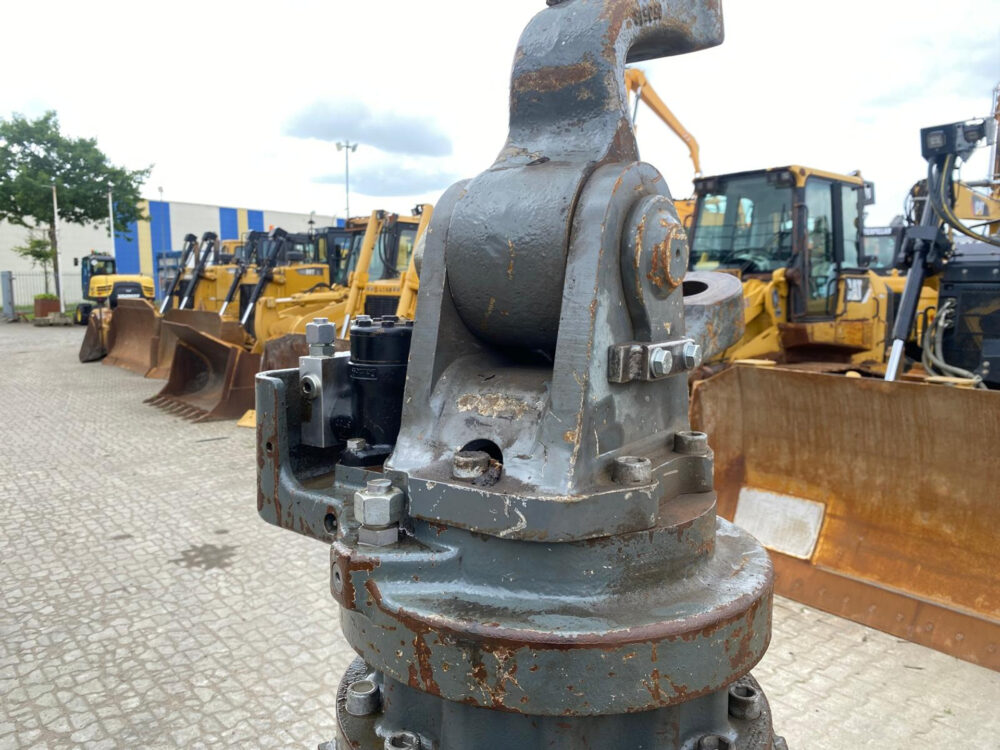 Liebherr GM 55B Poliepgrijper 600 liter