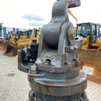 Liebherr GM 55B Poliepgrijper 600 liter
