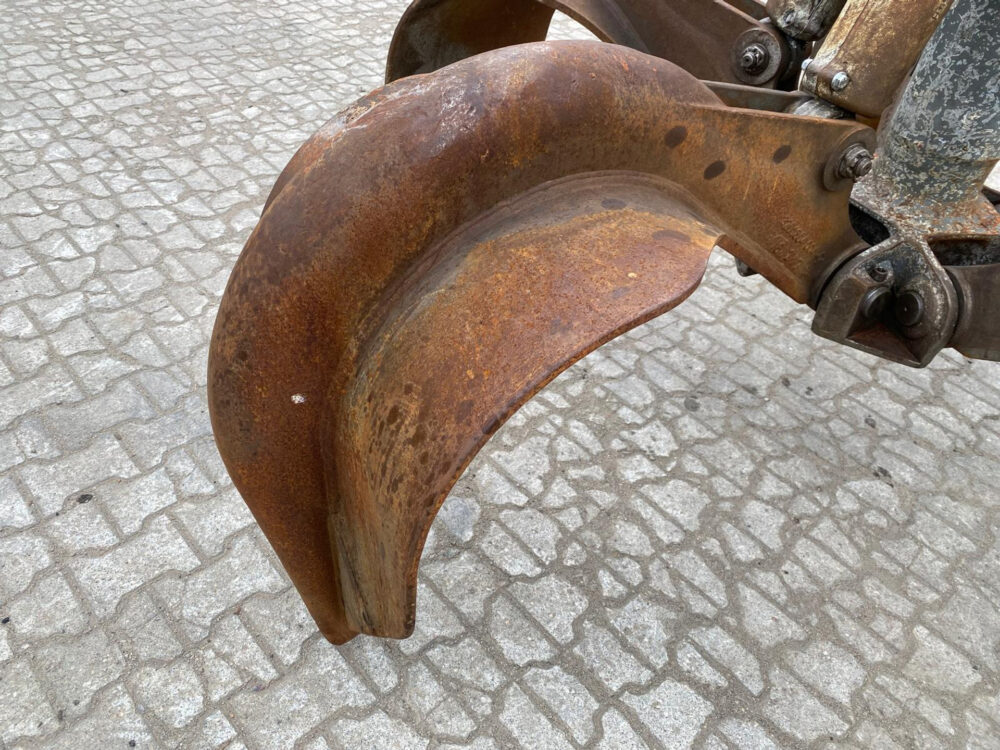 Liebherr GM 55B Poliepgrijper 600 liter