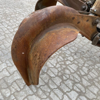 Liebherr GM 55B Poliepgrijper 600 liter