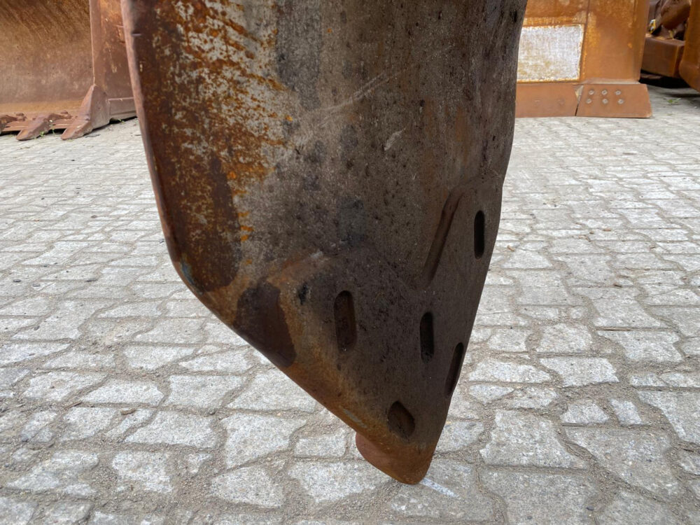 Liebherr GM 55B Poliepgrijper 600 liter