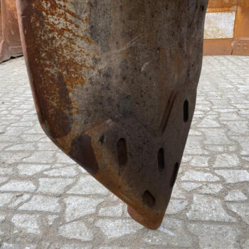 Liebherr GM 55B Poliepgrijper 600 liter