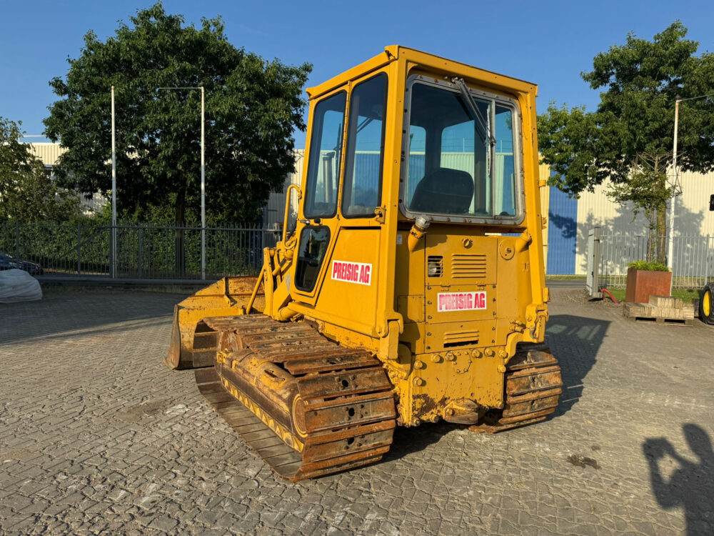 Caterpillar 931B rupslader