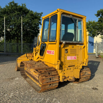Caterpillar 931B rupslader