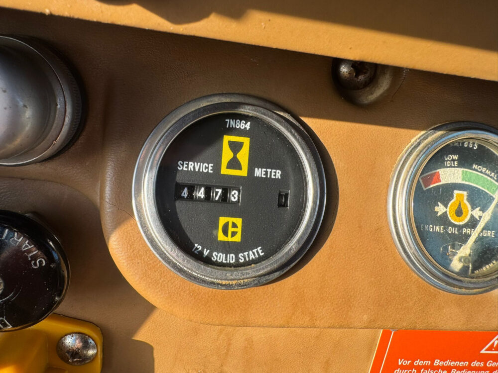 Caterpillar 931B rupslader
