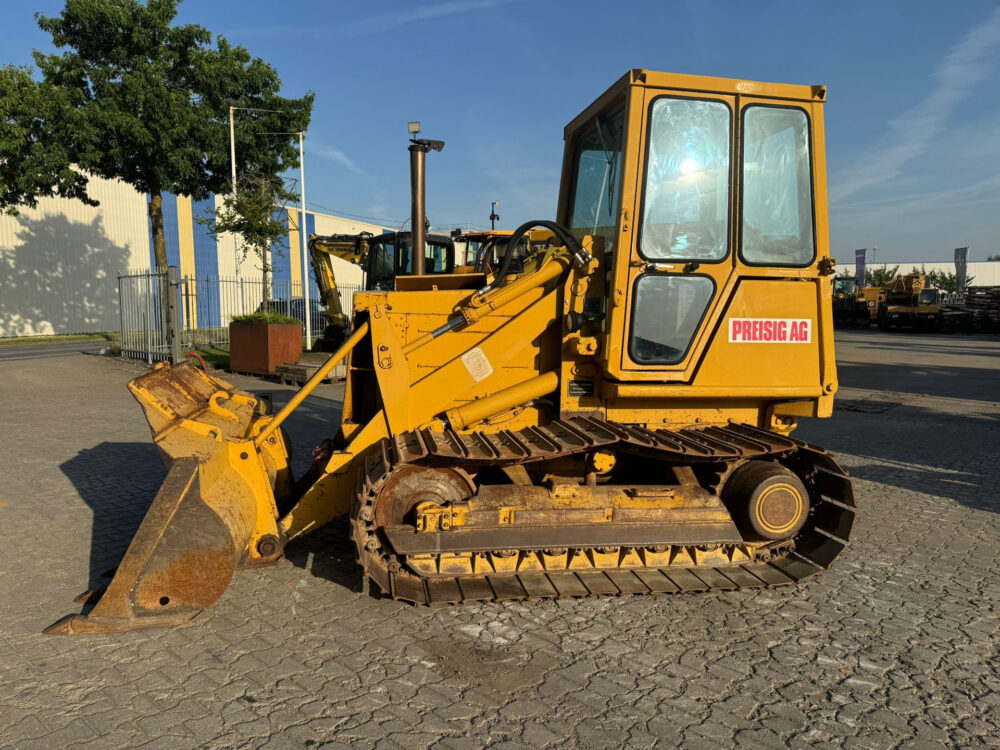 Caterpillar 931B rupslader