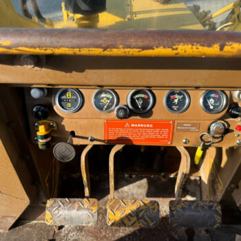 Caterpillar 931B rupslader