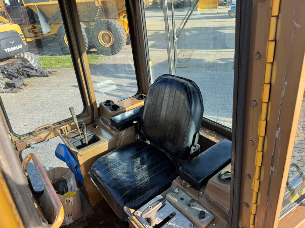 Caterpillar 931B rupslader