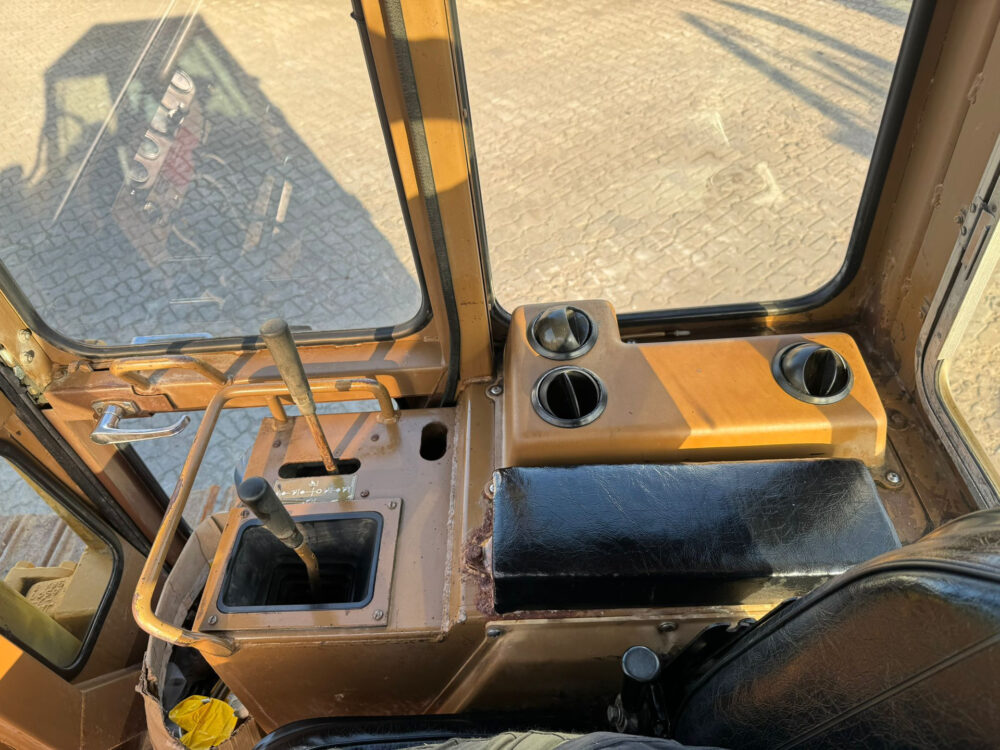Caterpillar 931B rupslader