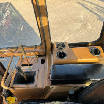 Caterpillar 931B rupslader