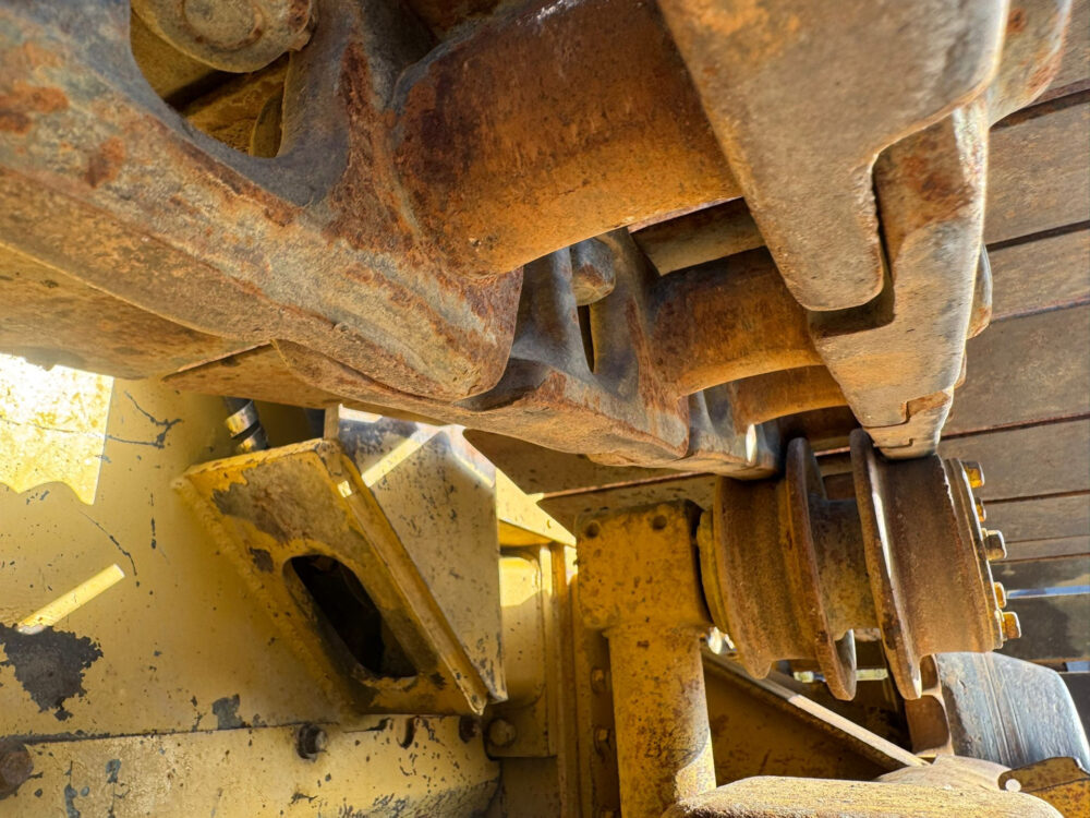 Caterpillar 931B rupslader