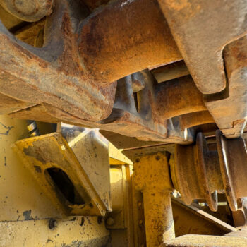 Caterpillar 931B rupslader