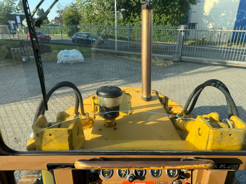 Caterpillar 931B rupslader