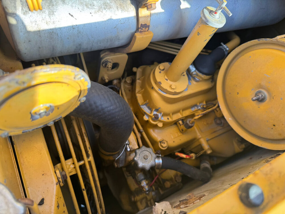 Caterpillar 931B rupslader