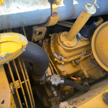Caterpillar 931B rupslader