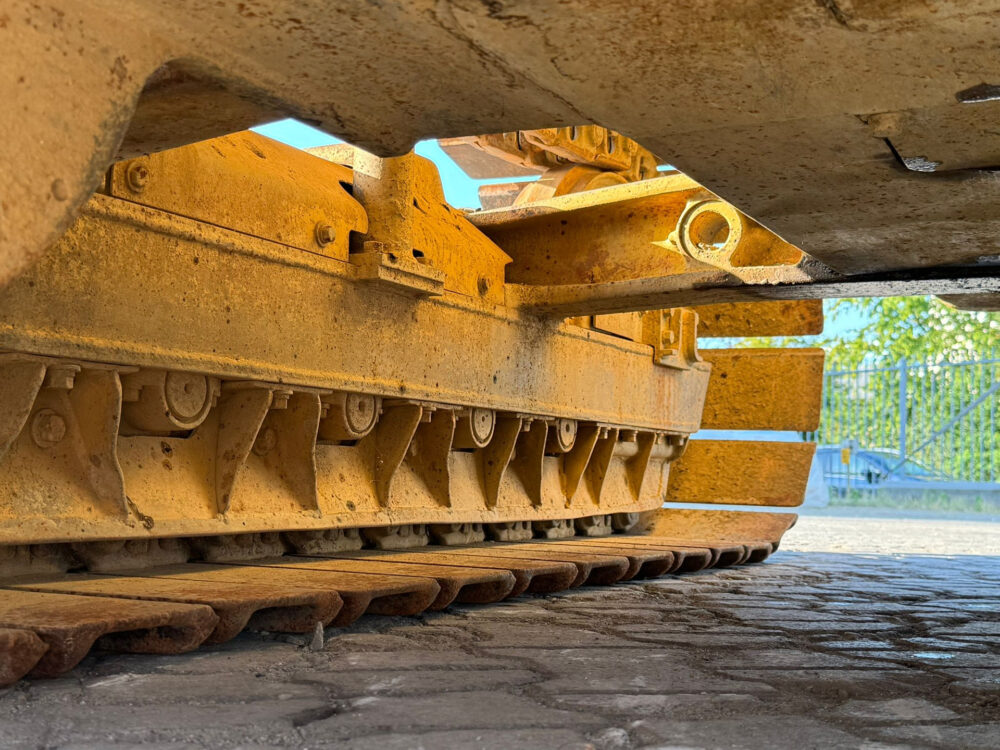 Caterpillar 931B rupslader