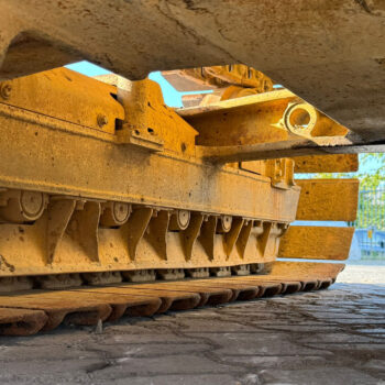Caterpillar 931B rupslader
