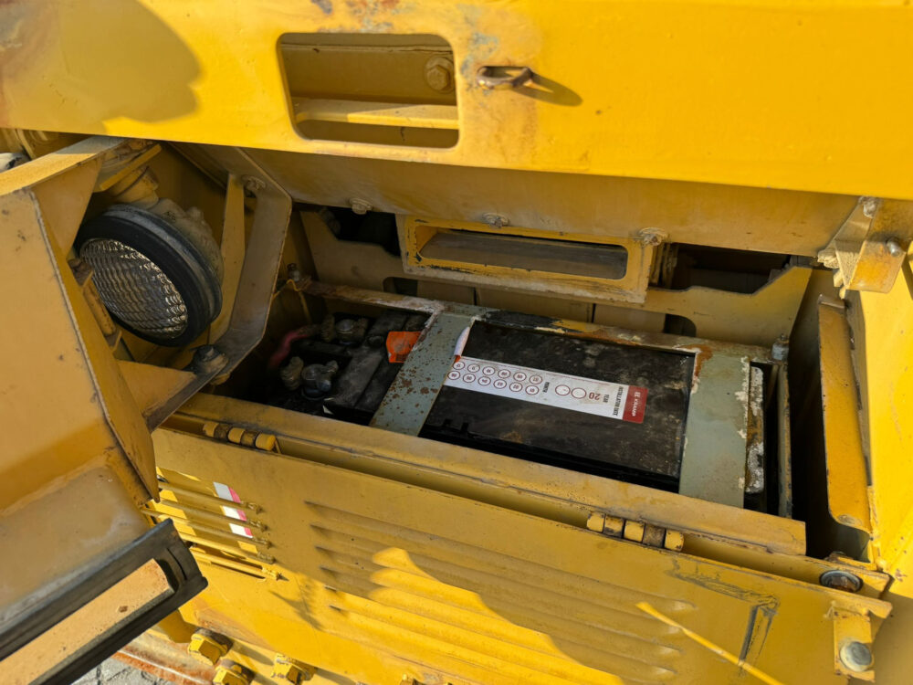 Caterpillar 931B rupslader