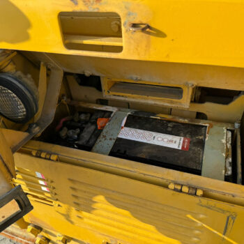 Caterpillar 931B rupslader