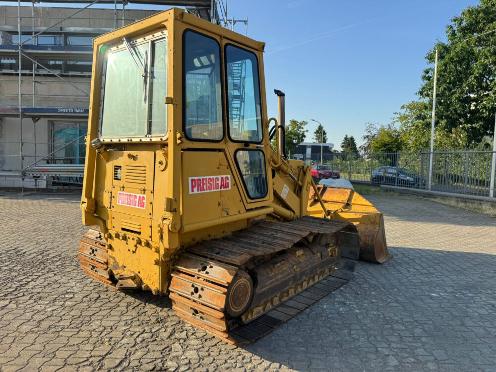 Caterpillar 931B rupslader