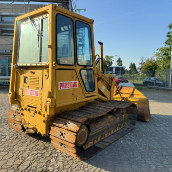 Caterpillar 931B rupslader