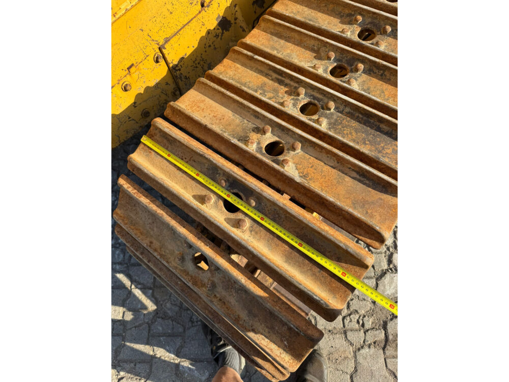 Caterpillar 931B rupslader
