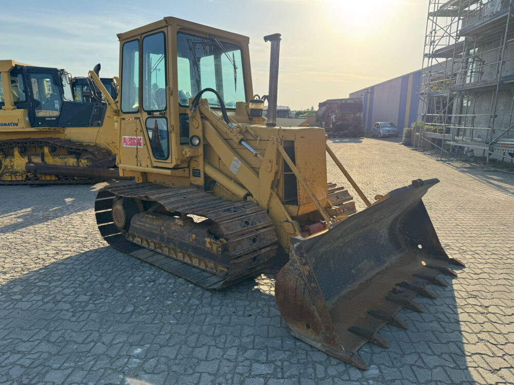 Caterpillar 931B rupslader
