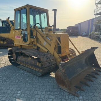 Caterpillar 931B rupslader