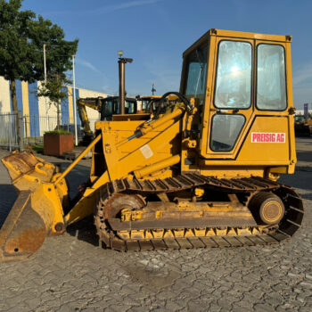 Caterpillar 931B rupslader