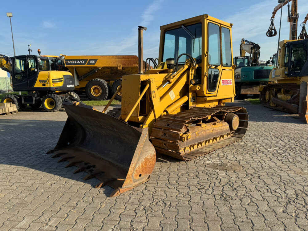 Caterpillar 931B rupslader