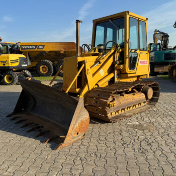Caterpillar 931B rupslader