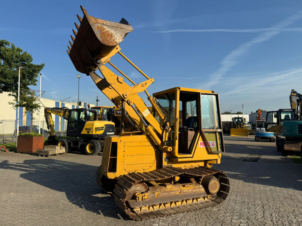 Caterpillar 931B rupslader