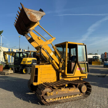 Caterpillar 931B rupslader