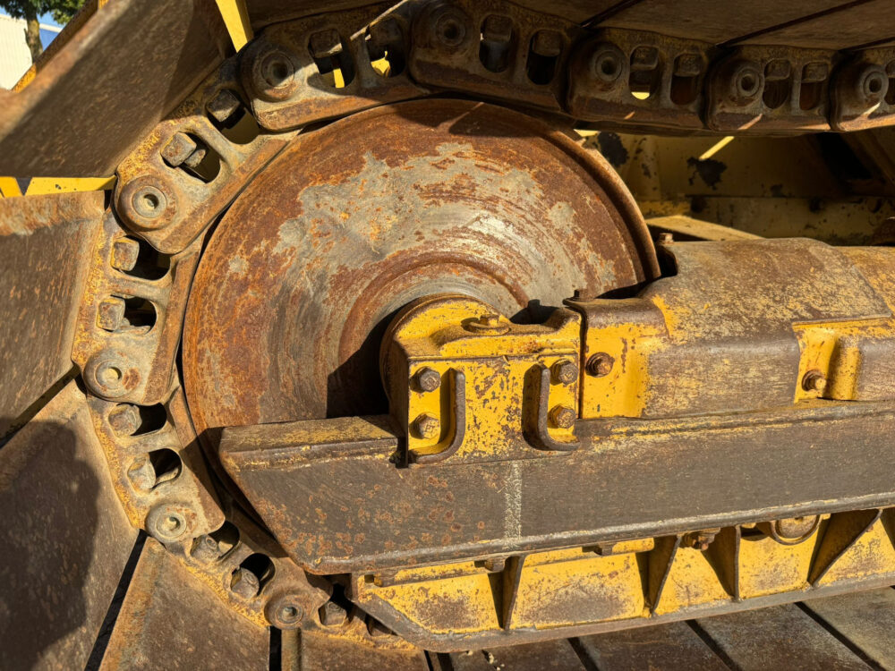 Caterpillar 931B rupslader