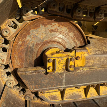Caterpillar 931B rupslader