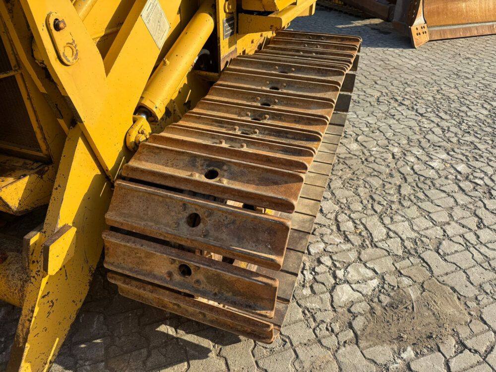 Caterpillar 931B rupslader