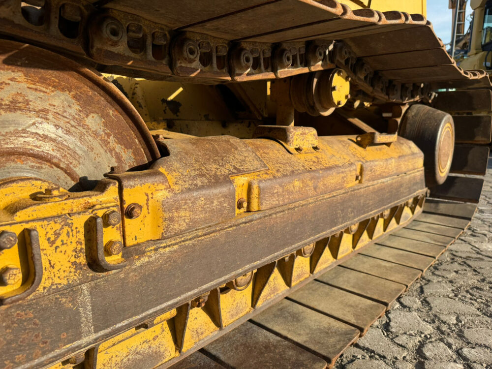 Caterpillar 931B rupslader