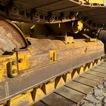 Caterpillar 931B rupslader