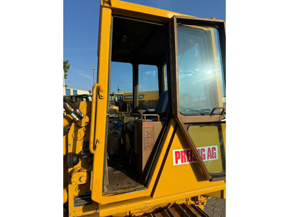 Caterpillar 931B rupslader