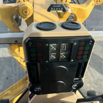 Caterpillar 140K grader